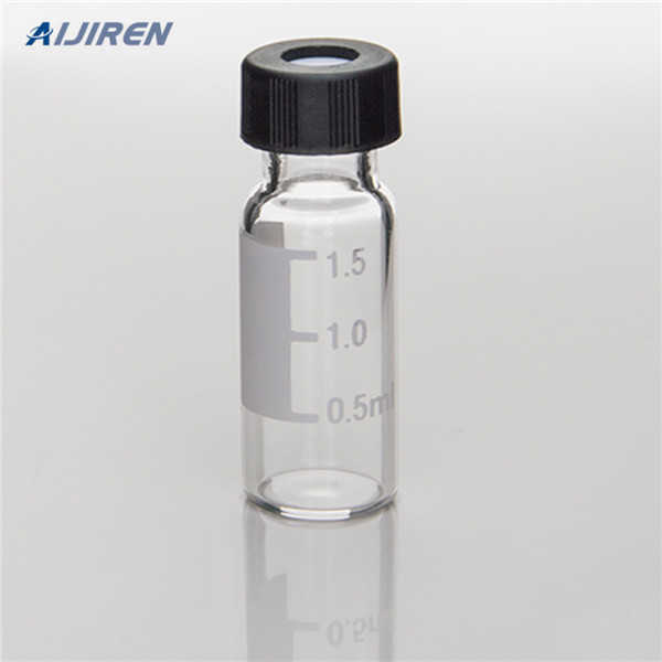 Certified 2ml vials insert conical manufacturer Alibaba